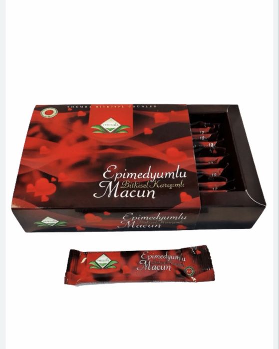 Miere afrodisiaca Themra 12 pliculete