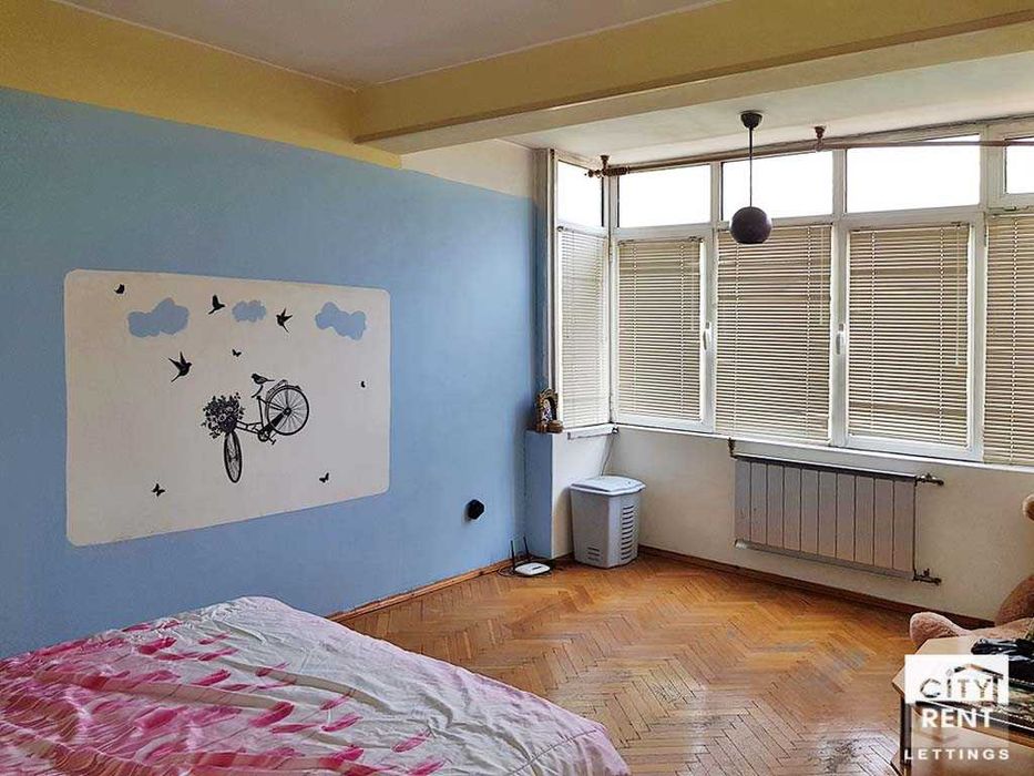 Дава се под наем Двустаен апартамент в Велико Търново, Център - 65 кв.м за 260 € - Снимка #5