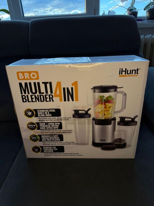 Multi Blender 4 in 1