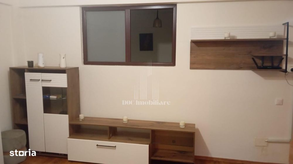 Inchiriere 2 camere Berceni | Bloc nou | Centrala | Metrou | demisol