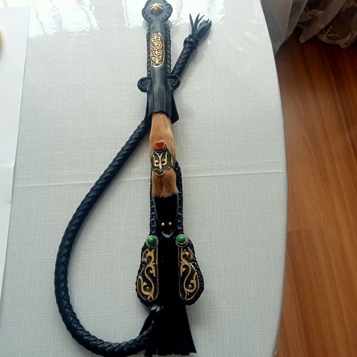 Камшы ручной работы ..