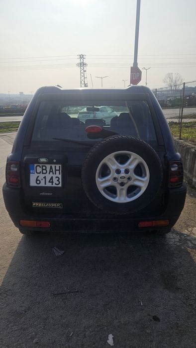 LAND ROVER Freelander 1998г. 1000€