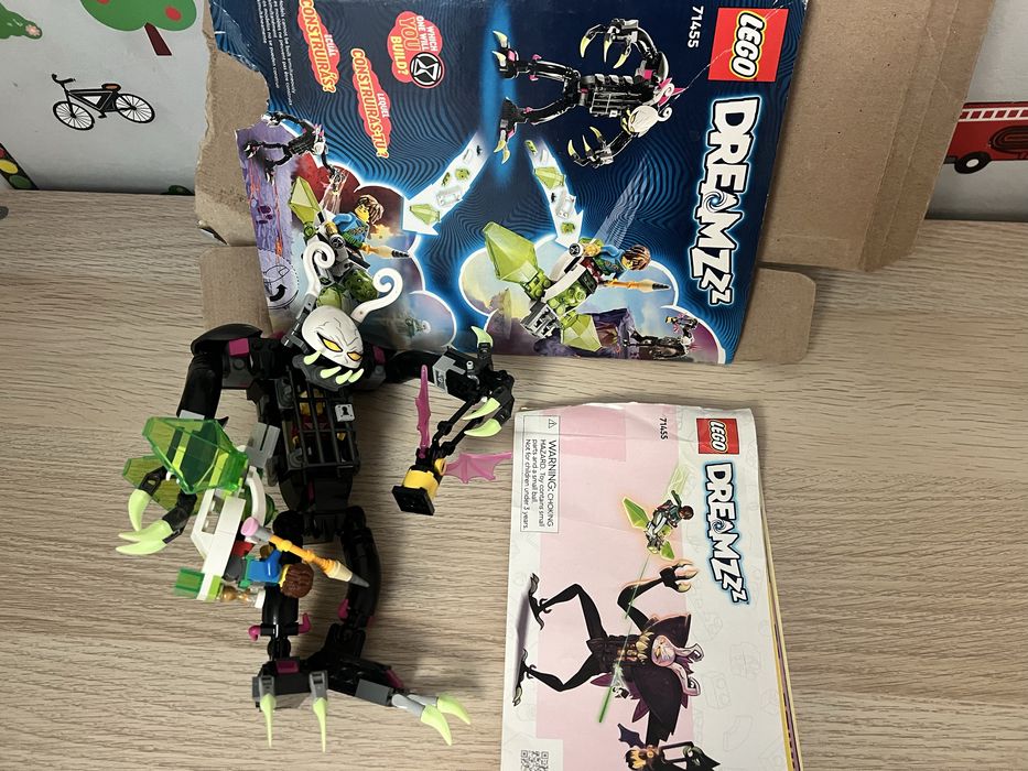 Lego Dreamzzz 71455