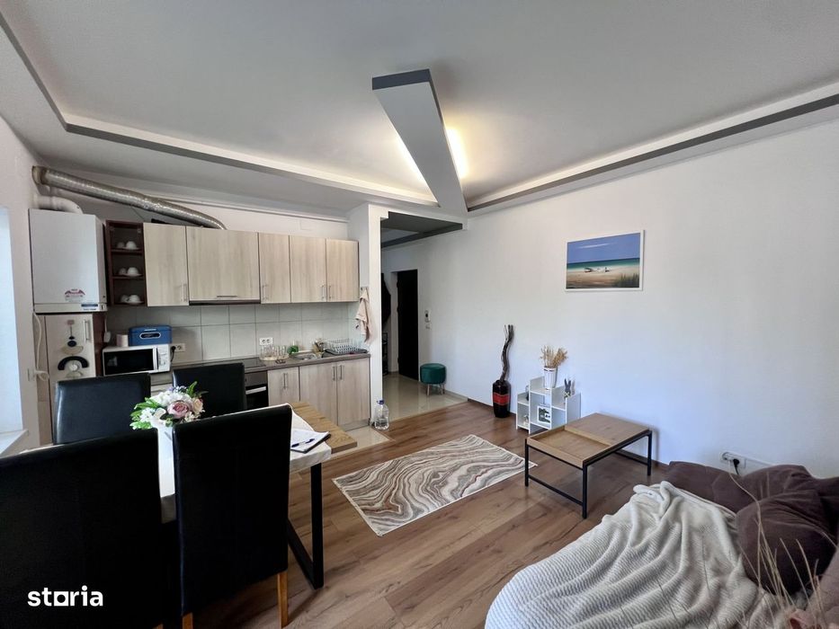 Apartament 2 camere, 39 mp utili, parter - Giroc - Vedere 3