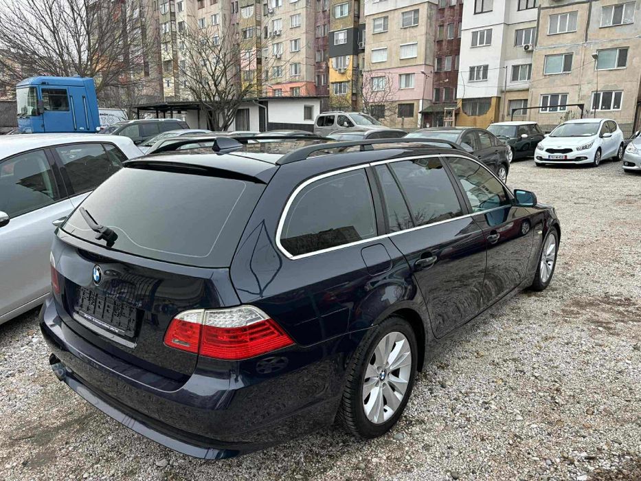 BMW e60 няколко броя на части!