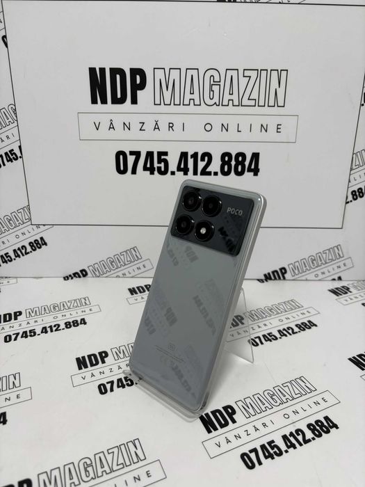 NDP Amanet NON-STOP Sos. Giurgiului 119 POCO X6 PRO (48437)