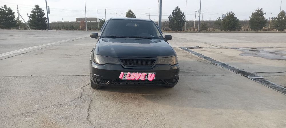 Nexia 2 qora 2013 yil