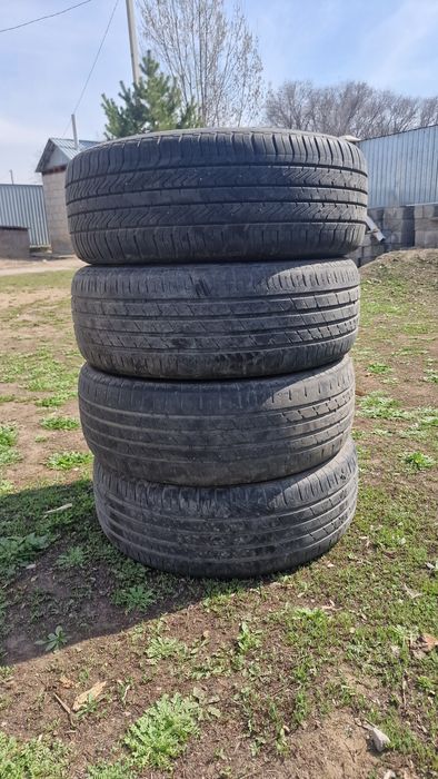 Шины летние размер 16