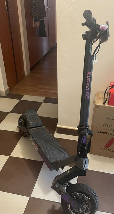 Vand trotineta Kukirin G 2