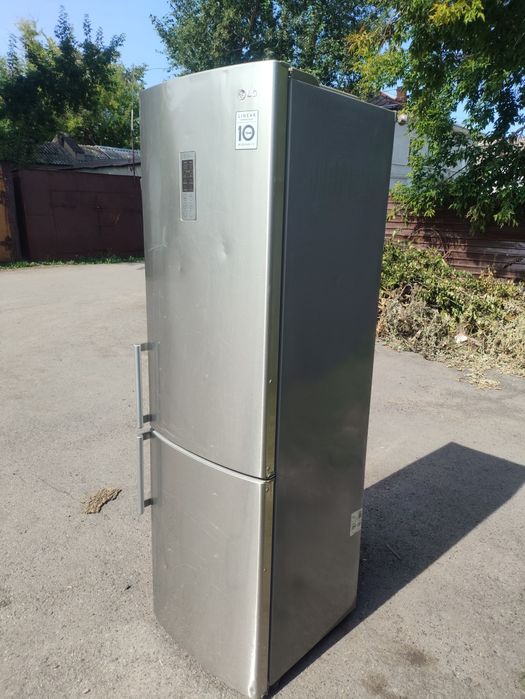 Холодильник LG NoFrost