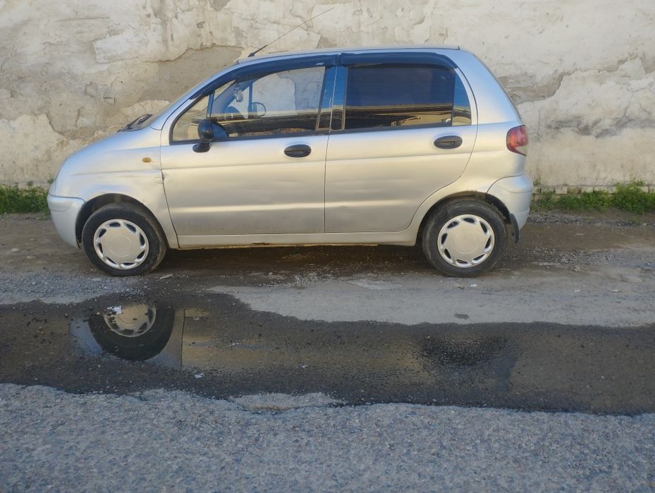 Chevrolet Matiz 2011 — 3