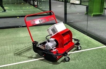 Мусороподборщик TOSS STCМ – 800Е