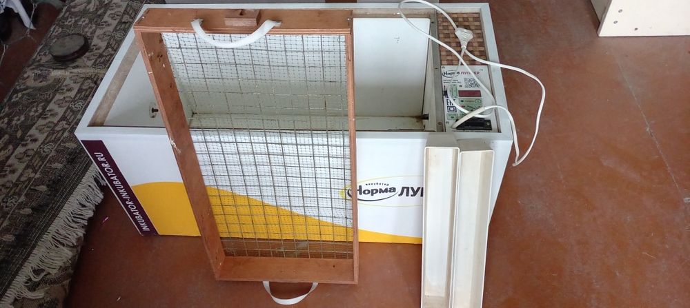 Инкубатор  Норма лупер. Norma luper: 2 700 000 so’m