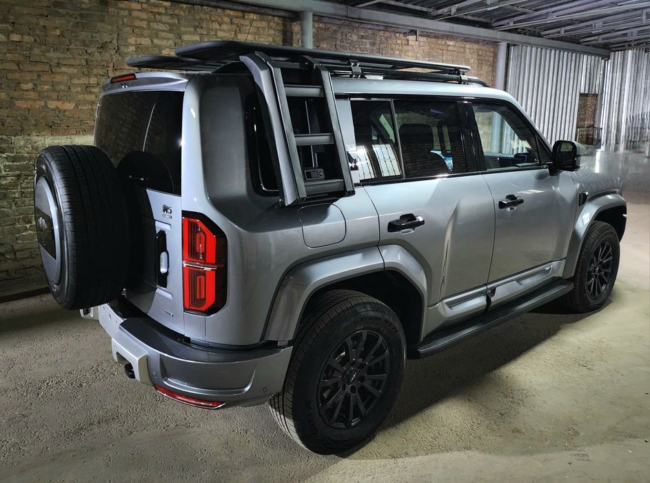 LEOPARD 5 Expeditionary Новый 2025 года выпуска.