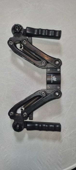 DH04PRO Dual Handle gimbal stabilizare pe arc DJI Ronin/Zhiyun/Feiyu