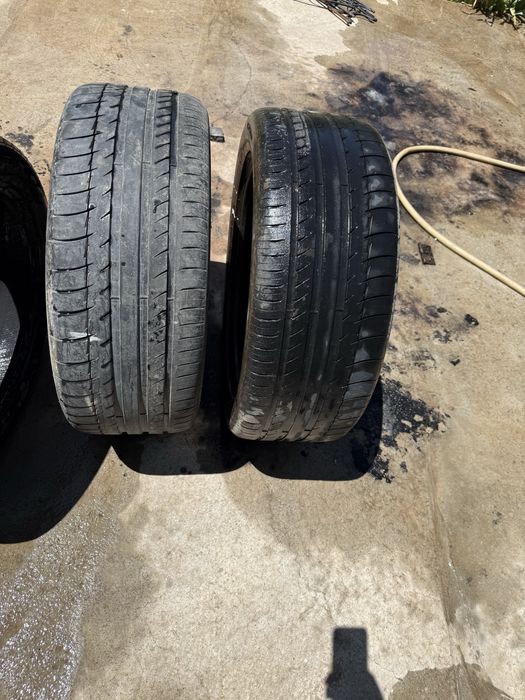 Продам комплект шин 275/45/20