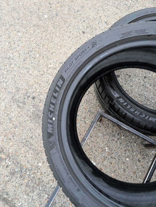 225/45 R19 • Vara • Michelin Pilot Sport 4 96W | 2 buc | Pret/buc