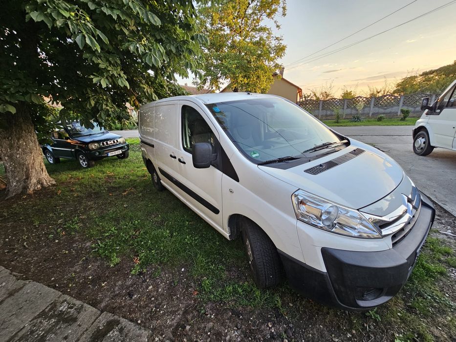 Vand Citroen Jumpy