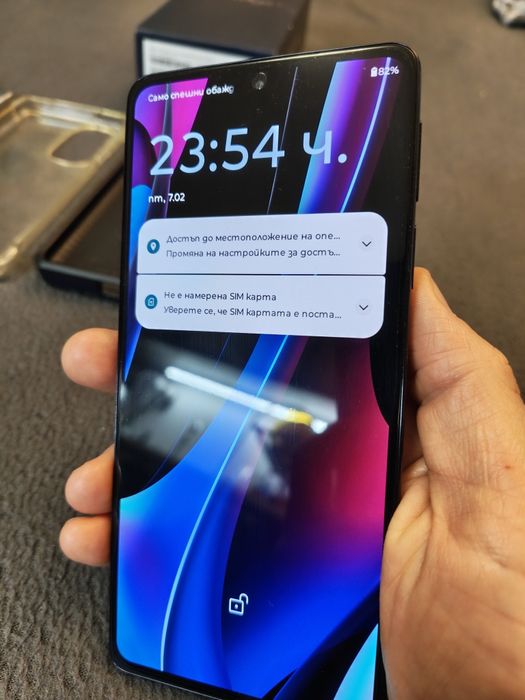 Motorola Edge plus 2022 512gb/8ram