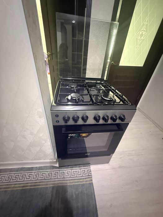 Новый газ плита