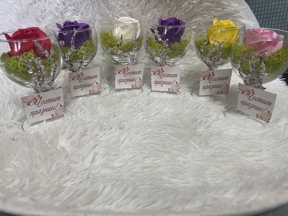 Бюджетни подаръци за всеки повод