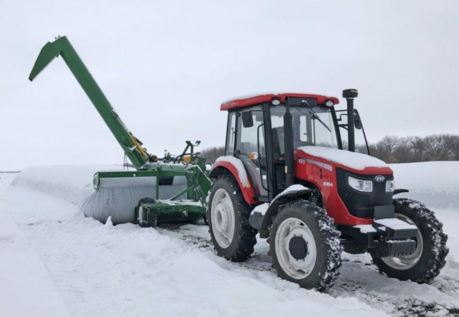 Трактора YTO ЮТО