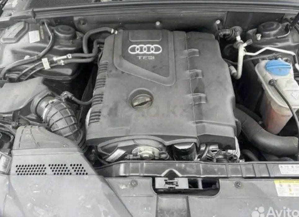 Двигатель CDN в сборе