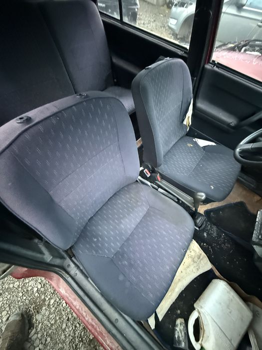 Skoda Forman LX 1.3 60 ph 1994g на части