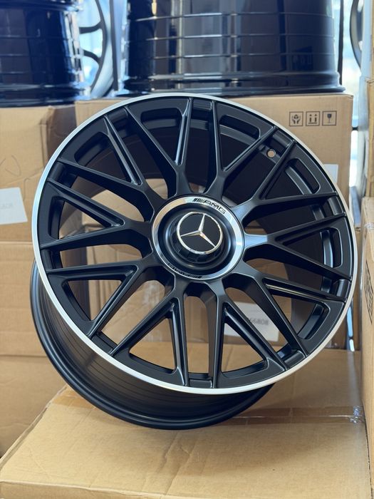 Джанти за Мерцедес Амг Mercedes Amg 19” 5X112 ML GL GLE W164 W166