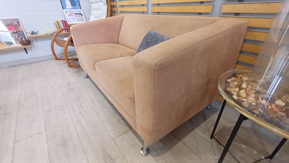 Диван двуместен  за офис