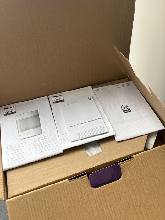 Електрически стерилизатор Philips Avent - Advanced