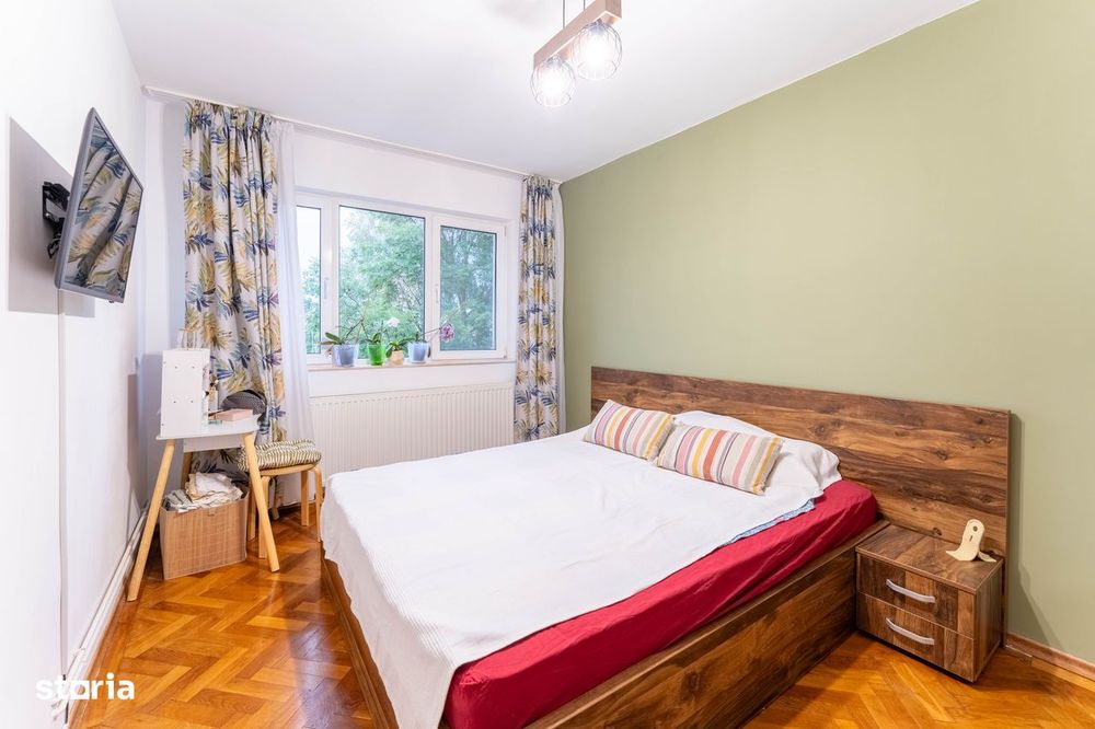 Apartament renovat, zona Astra