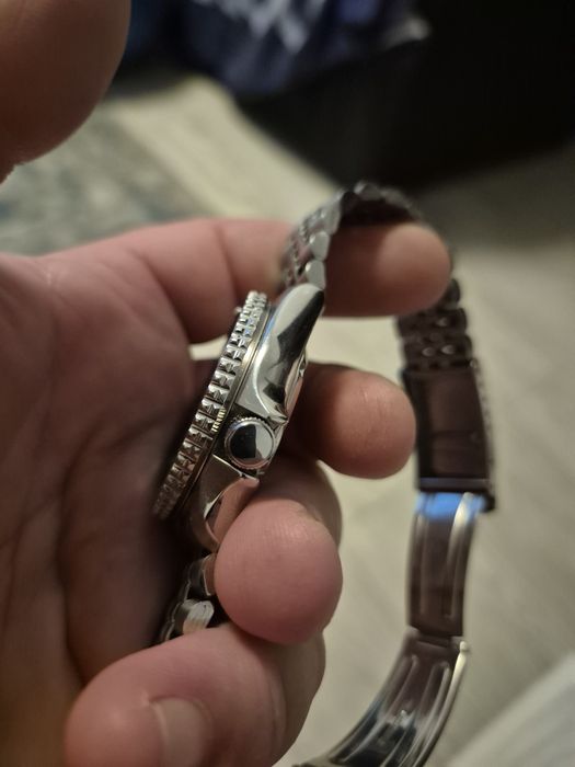 Urgent Seiko automatic diver