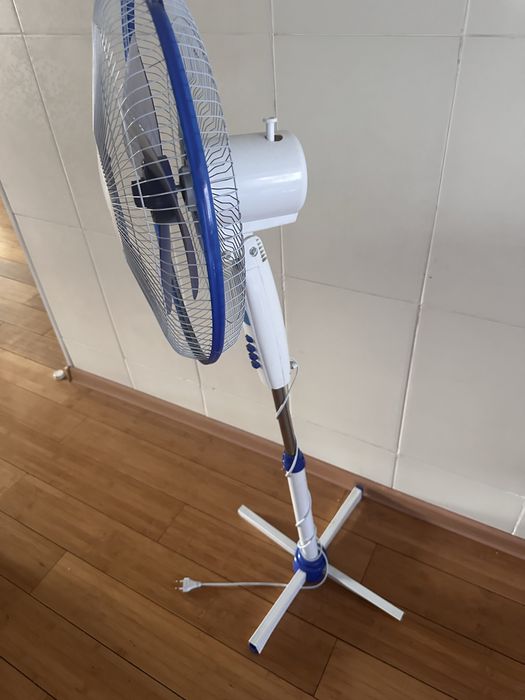 Вентилятор.