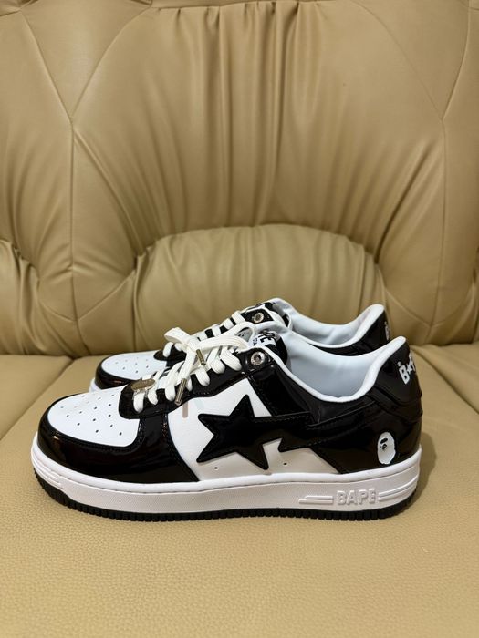Bapesta Black Star