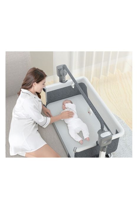 Детская кровать-шезлонг