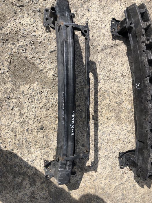 Основа греда предна броня Шкода Октавия 2006г