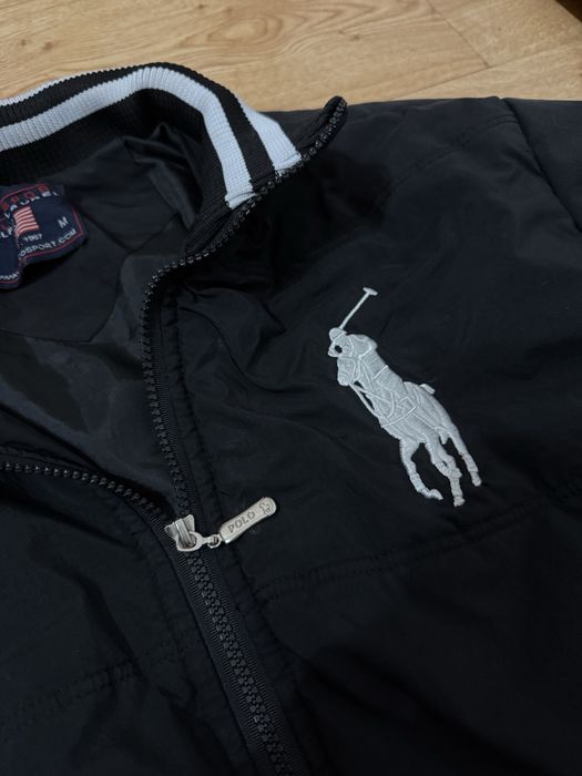 Оригинално Polo Ralph Lauren Sport Яке Размер М