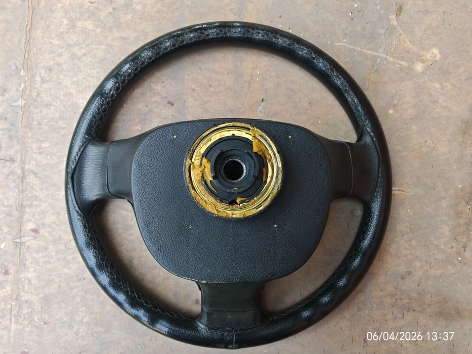 Жентра Руль оригенал.