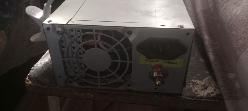 Самодельный блок питания 12в