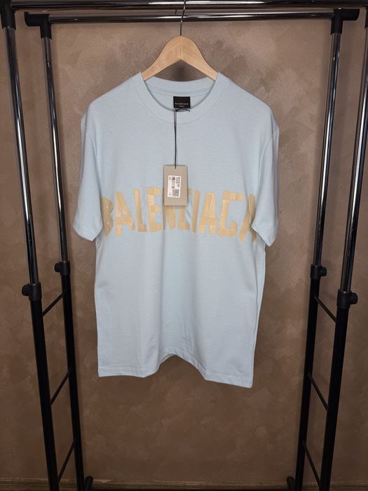 Tricou/T-Shirt Balenciaga