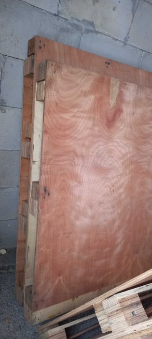 Поддон ва фанера. Сотилади