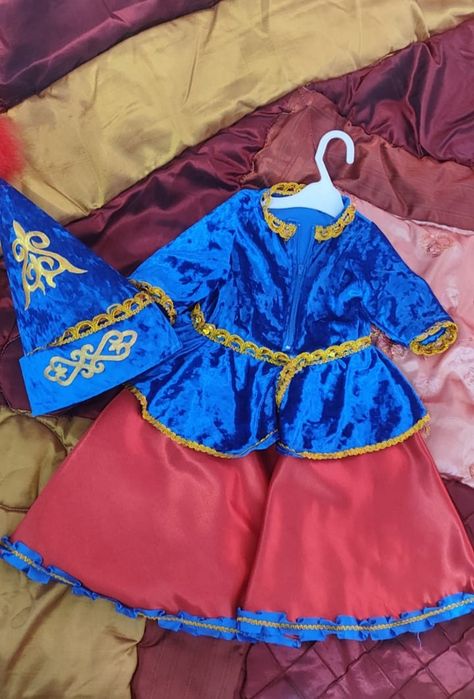 Продам детский национальный костюм