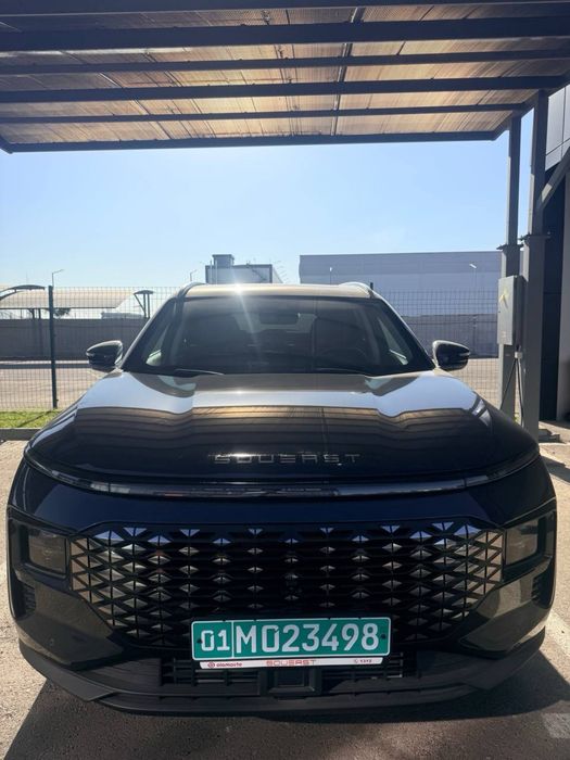 Soueast S07 1.6Turbo