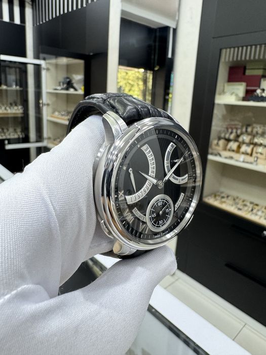 Maurice Lacroix Retrograde