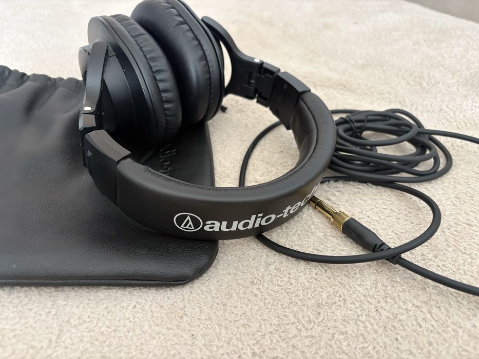 Audio technica ATH-M30X