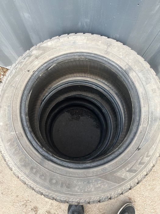 Шины 195/65/15 бу