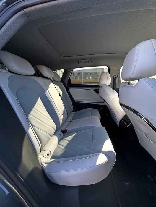 Voyah free  appola tech