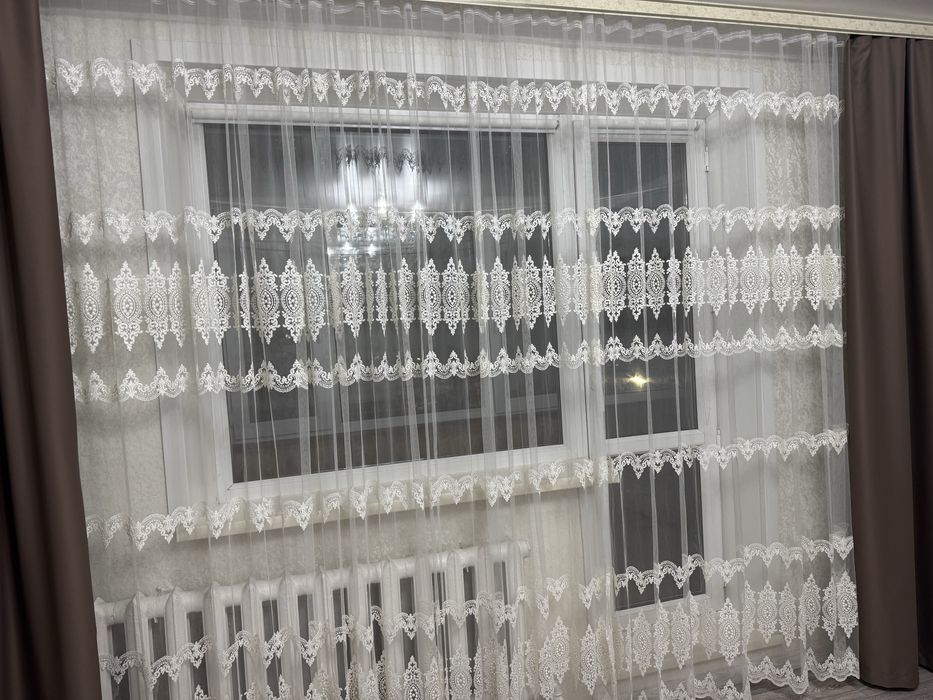 Продам тюли для окон