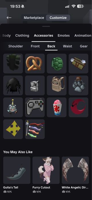 Обмен акк в рб на стендофф